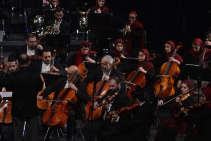 ارکستر سمفونیک تهران «نامیرا» می‌شود
