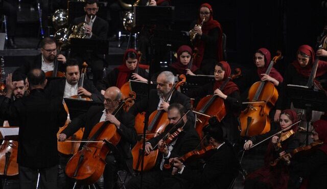ارکستر سمفونیک تهران «نامیرا» می‌شود