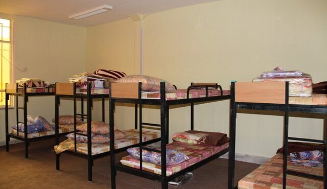 افتتاح خوابگاه دانشجویی۱۶ آذر در بجنورد با حضور وزیر بهداشت