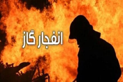 انفجار کپسول گاز در شهرک آغاجری اهواز؛ ۳ زن مصدوم شدند