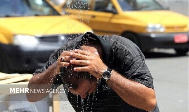 دمای خوزستان افزایش می یابد