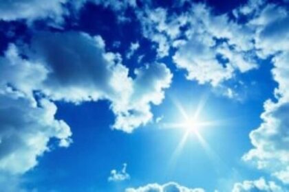 دمای هوای زنجان به صورت محسوسی افزایش می یابد