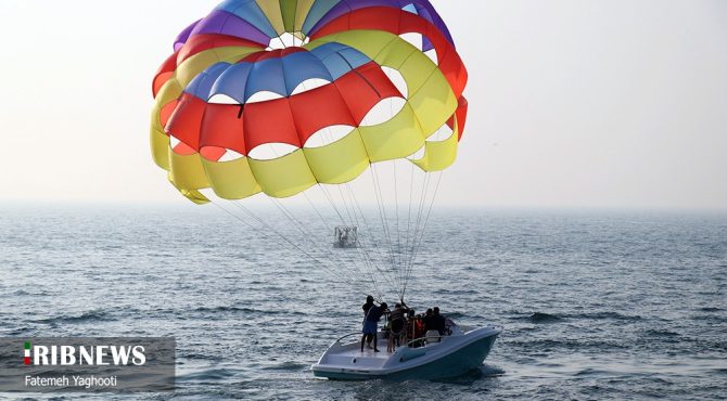 دمای هوایی بدون تغییر در دو روز آینده در هرمزگان، ۲۹ مرداد