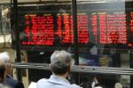 سبزپوشی بورس دوام نیافت