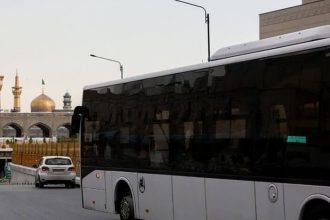 سرویس دهی رایگان ۱۱ خط منتهی به حرم در سه روز پایانی ماه صفر در مشهد