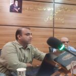 مخاطب در ایسنا «تماشاگر آگاه» است، در صداوسیما «رزمنده فعال»