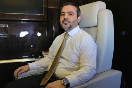 نمایندگان «رژیم جولانی» وارد ترکیه شدند
