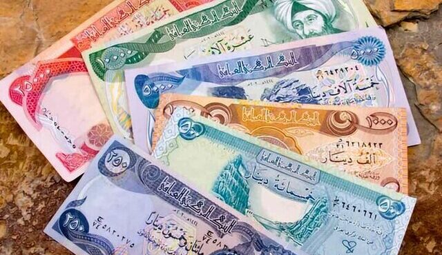 کاهش اندک نرخ دینار برای زائران اربعین