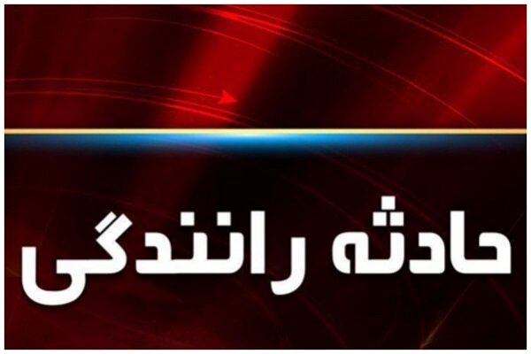 تصادف شدید در حلقه‌ سر فومن؛ ۲ نفر مصدوم شدند