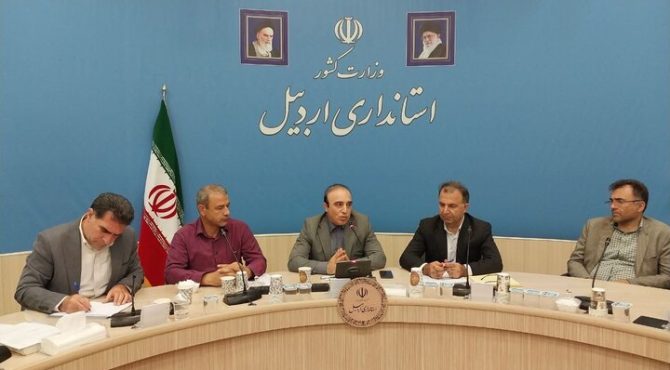 ثبت ۱۰ هزار شغل بیمه‌محور در یک سال گذشته در استان اردبیل