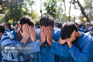 دستگیری سارقان حرفه‌ای خودرو در گرگان