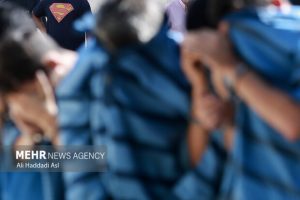 دستگیری سارقان سریالی منازل مشهد