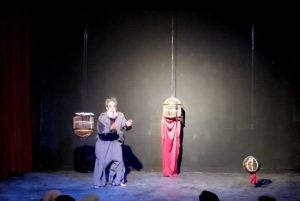 سومین جشنواره استانی تئاتر مونولوگ دهگلان به کار خود پایان داد