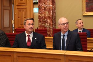 لوکزامبورگ، موناکو و مالت کشور فلسطین را به رسمیت شناختند