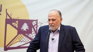 نماینده پارلمان لبنان