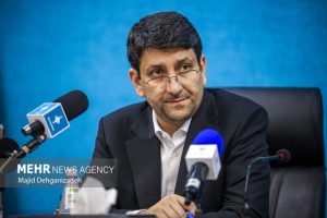 وزیر ارتباطات برای افتتاح پروژه های ارتباطی وارد بیرجند شد