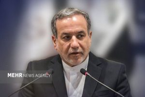 پیام عراقچی بعد از قهرمانی تیم ملی کشتی آزاد ایران در مسابقات جهانی