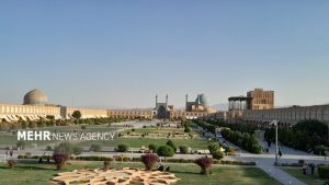 کیفیت هوای اصفهان قابل قبول است