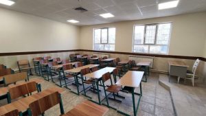 ۱۰۰ کلاس درس در پیشوا هوشمند می‌شود