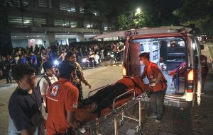 افزایش شمار قربانیان زلزله فیلیپین به ۶۰ نفر