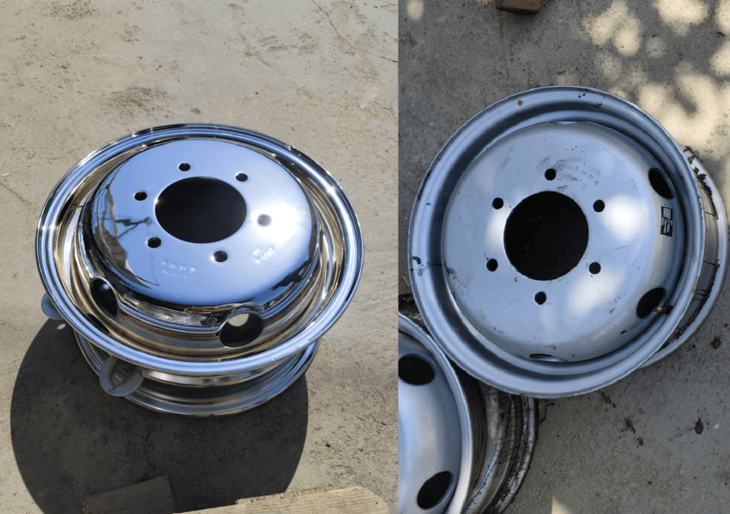 افزایش عمر ابزارها تا ۵ برابر با آبکاری کروم تصویر 1