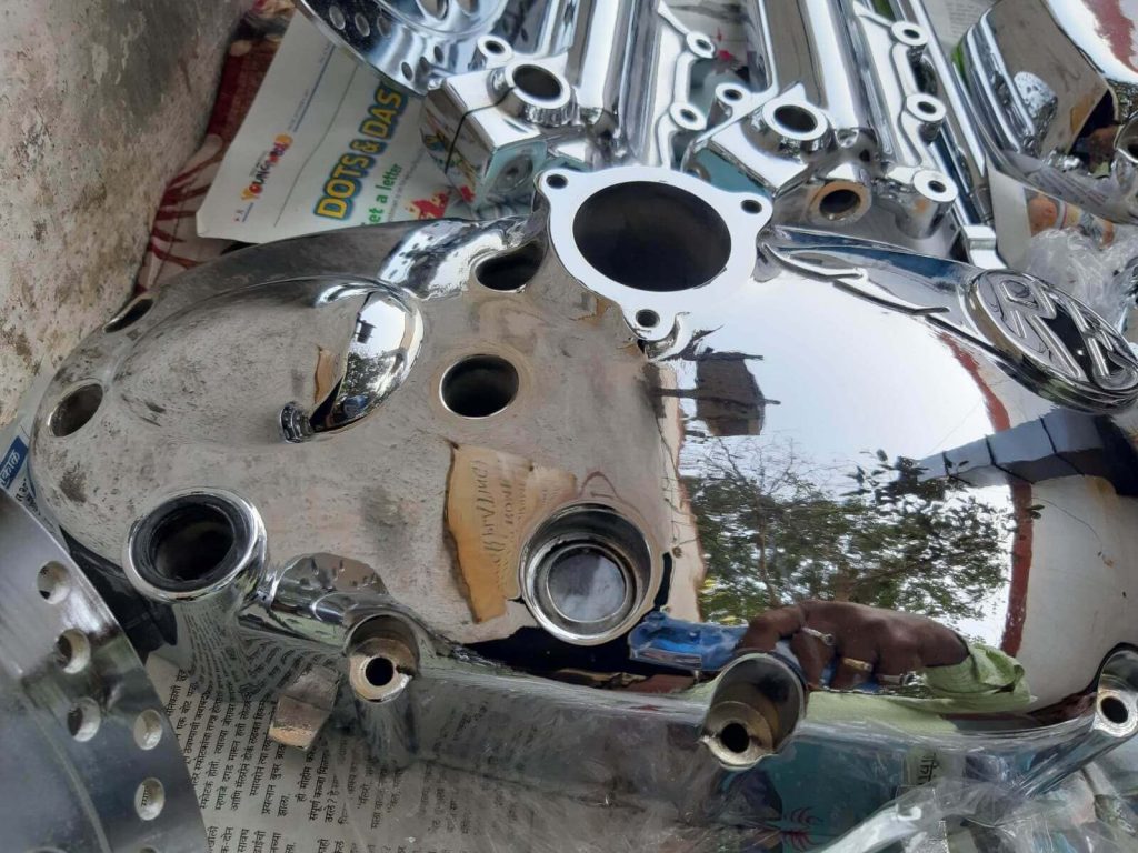 افزایش عمر ابزارها تا ۵ برابر با آبکاری کروم تصویر 4