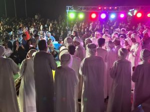 جشن روز تاریخی بندرگنگ برگزار شد