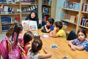 جشنواره‌ای برای شنیدن صدای نسل‌ها؛ از کودکان تا کهنسالان در میدان قصه