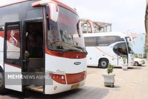 حدادی = بیش از یک میلیون و ۷۰۰ هزار مسافر از گیلان جا به جا شدند