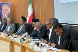 درخواست استاندار از وزیر میراث برای منابع اعتباری و اجرایی‌سازی طرح ها