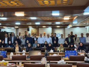 دوره نقش تشکل‌ها در شکل گیری ایران نوآور و پیشرفته در بوشهر برگزار شد