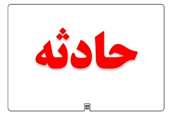 مرد سقوط کرده به رودخانه در رشت نجات یافت