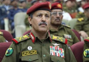 وزیر دفاع یمن