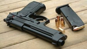 کشف بیش از ۱۰۰ قبضه سلاح در عملیات پلیس تهران+ فیلم