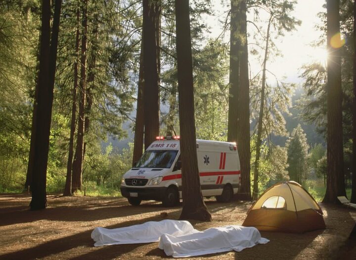 گازگرفتگی در ناژوان ۲ فوتی و یک مصدوم داشت