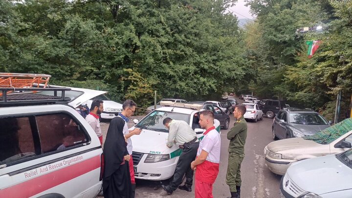 ۲ حادثه مفقودی در مناطق کوهستانی گلستان؛ عملیات امدادگران ادامه دارد