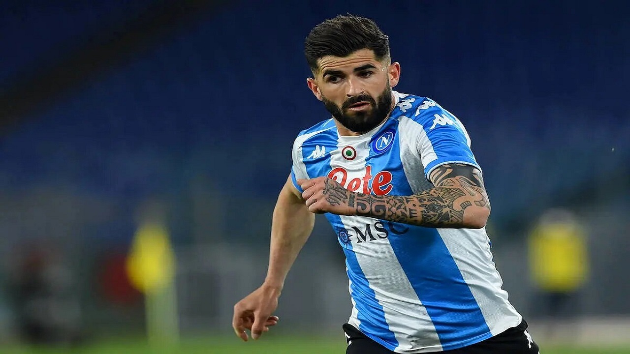 السید هیسای، مدافع راست لاتزیو در لیست خرید پرسپولیس