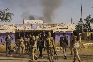 استفاده از گاز اعصاب علیه شهروندان سودانی در جریان حمله به «فاشر»