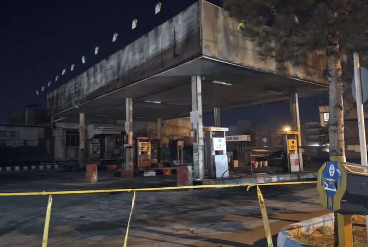 انفجار در پمپ‌بنزین عجب‌شیر سه مصدوم برجای گذاشت