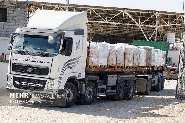 ترفند جدید تل‌آویو برای تداوم قحطی در غزه