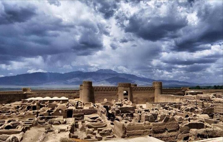 دومین بنای بزرگ خشتی جهان در انتظار توسعه گردشگری