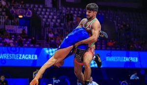 شانس کشتی فرنگی برای ۳طلا بازی‌های اسلامی