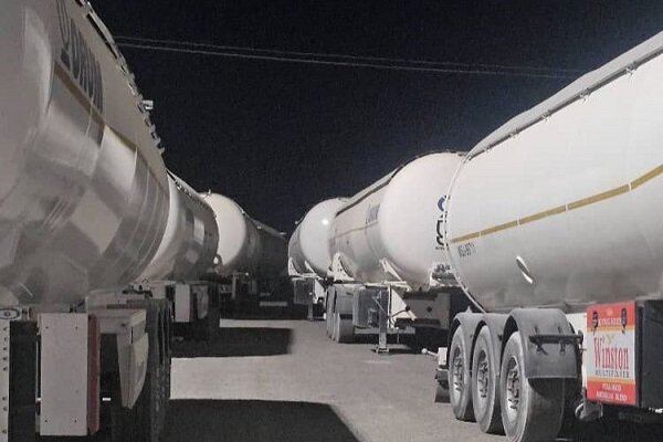 محموله بزرگ قاچاق گاز مایع در ایرانشهر توقیف شد