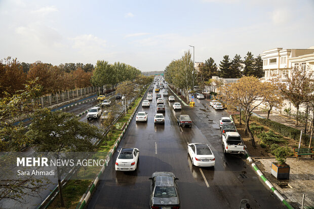 کیفیت هوای مشهد در وضعیت قابل قبول قرار گرفت