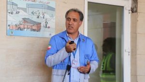 بارندگی‌ها از امشب در کرمان تشدید می شود؛ آماده باش دستگاه های اجرایی.