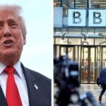 ترامپ از بی‌بی‌سی به دلیل افترا شکایت کرد؛ درخواست غرامت هنگفت