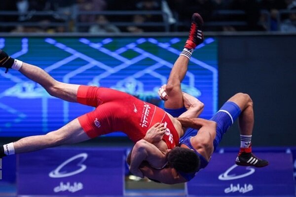 کاپ سومی لیگ کشتی فرنگی پس از بازبینی داوری به دانشگاه آزاد رسید