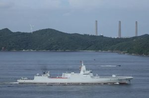 رزمایش چین در اطراف تایوان؛ اعلام آماده‌باش در تایپه