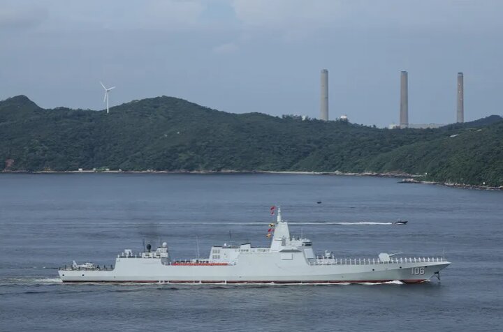 رزمایش بزرگ چین در اطراف تایوان و آماده‌باش کامل ارتش تایپه