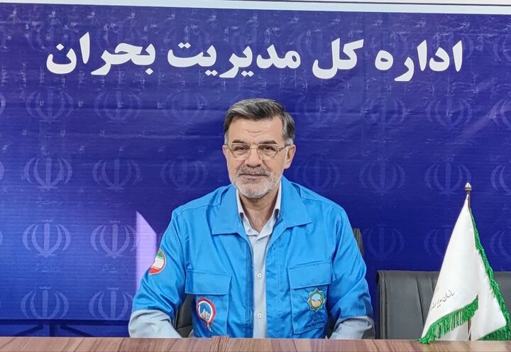 زلزله ۳.۴ ریشتری سرپل ذهاب بدون خسارت گزارش شد